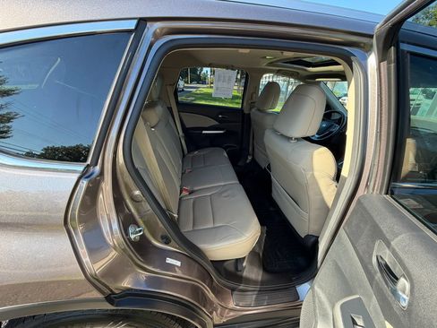 Used 2015 Honda CR-V EX-L image 15