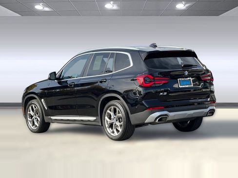 Used 2024 BMW X3 xDrive30i w/ Convenience Package image 3