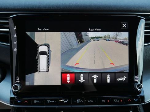 New 2026 Jeep Grand Wagoneer Limited AWD/4WD image 8