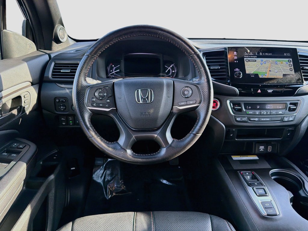 Certified 2023 Honda Passport TrailSport image 21