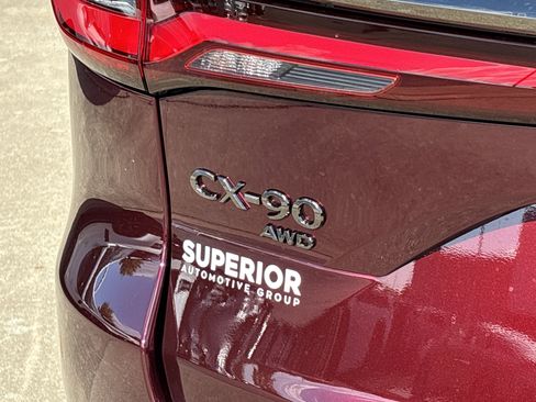 New 2026 MAZDA CX-90 3.3 Turbo w/ Premium Sport Pkg image 5