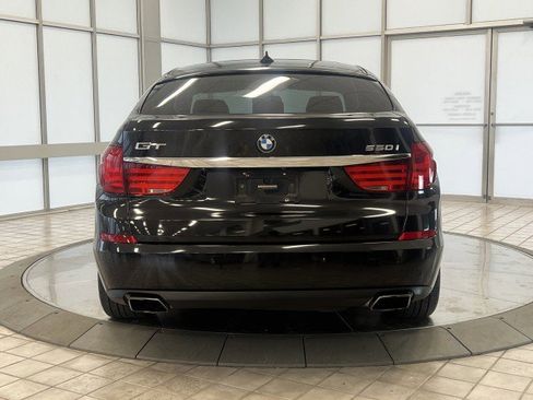 Used 2010 BMW 550i Gran Turismo xDrive AWD/4WD image 6