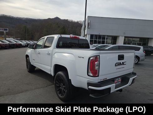 Used 2022 GMC Canyon Elevation w/ Elevation Premium Package image 8