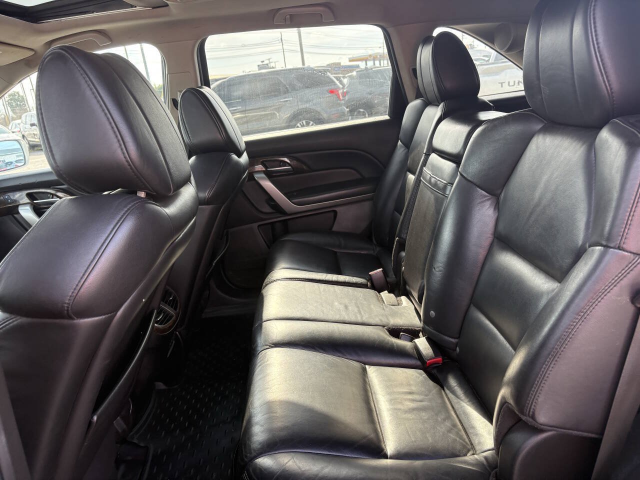 Used 2012 Acura MDX w/ Tech & Entertainment Pkg AWD/4WD image 27