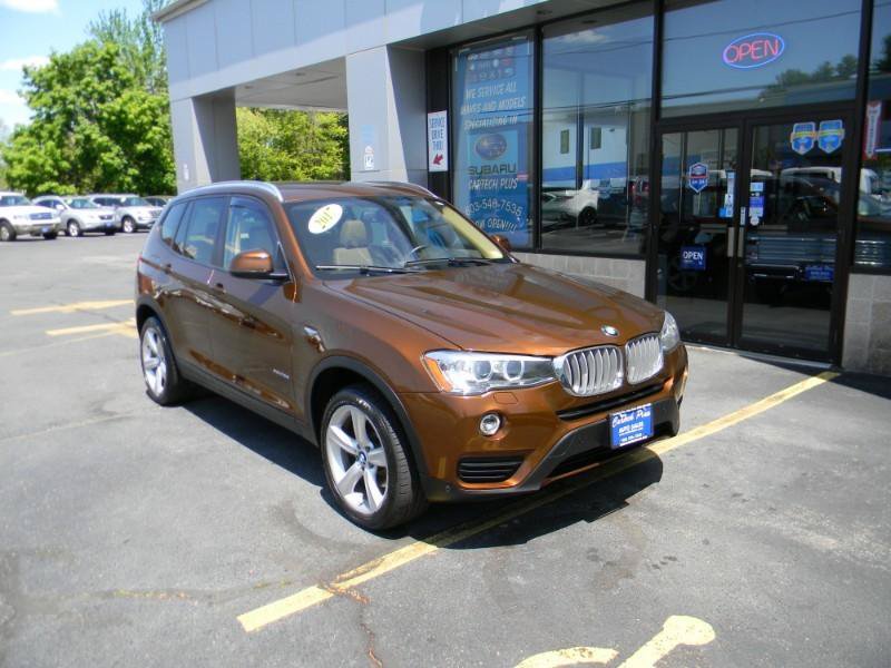 Used 2017 BMW X3 xDrive28i AWD/4WD image 2