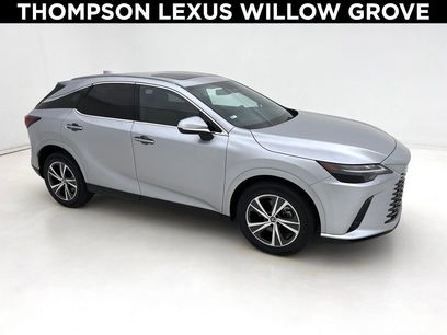 Certified 2023 Lexus RX 350 Premium