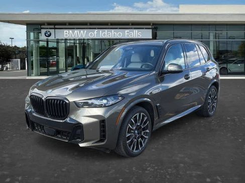 Used 2024 BMW X5 xDrive50e w/ Executive Package AWD/4WD image 3