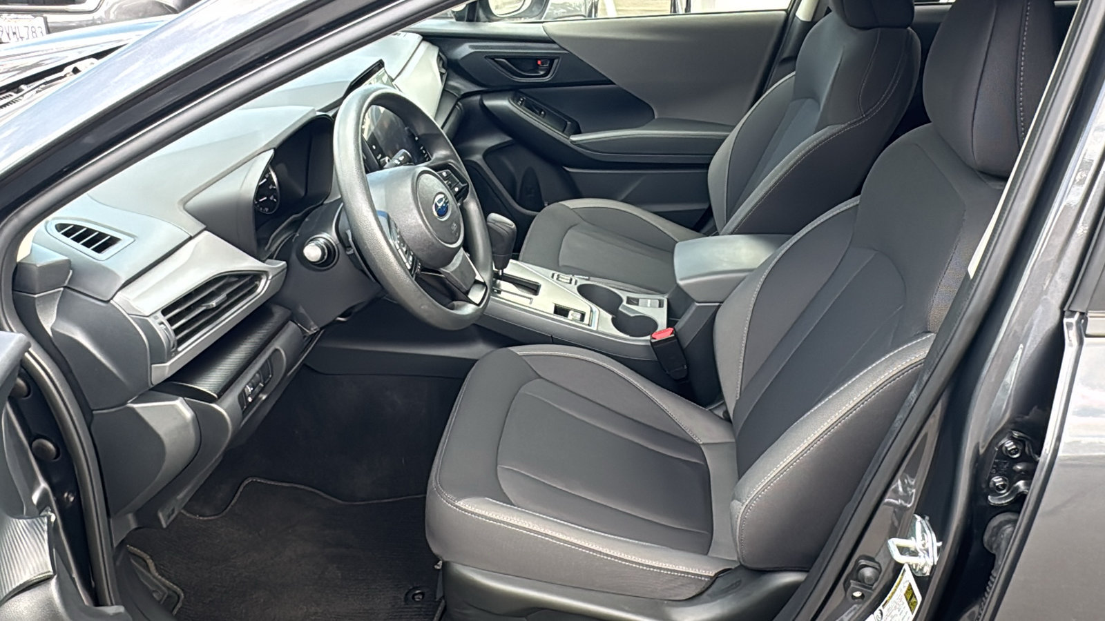 Certified 2025 Subaru Crosstrek 2.5i Premium AWD/4WD image 17