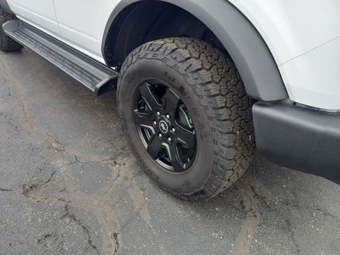 Used 2025 Ford Bronco Big Bend image 11