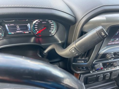 Used 2017 Chevrolet Silverado 1500 High Country image 19