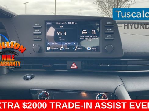 New 2026 Hyundai Elantra SEL Sport image 27