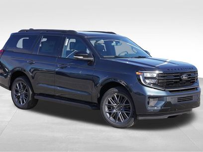 New 2026 Ford Expedition Platinum