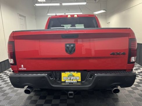 Used 2021 RAM 1500 Classic Warlock image 6