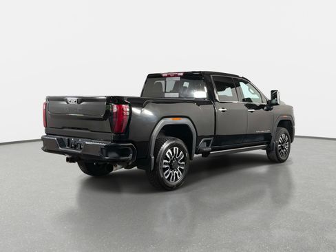 Used 2025 GMC Sierra 2500 Denali Ultimate AWD/4WD image 3