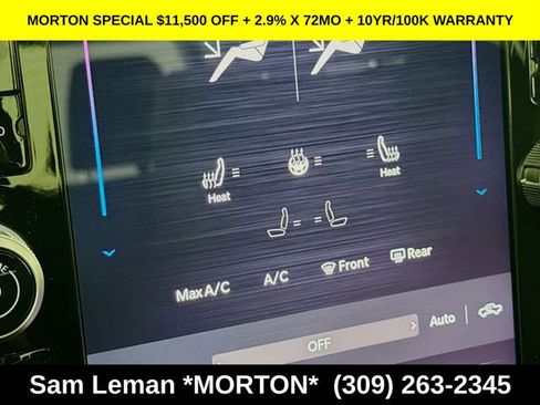 New 2026 RAM 1500 Big Horn AWD/4WD image 20