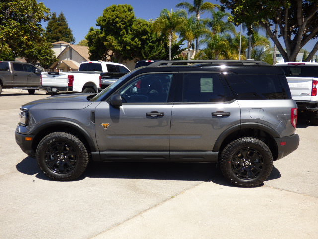 New 2026 Ford Bronco Sport Badlands w/ Sasquatch Badlands Package AWD/4WD image 6