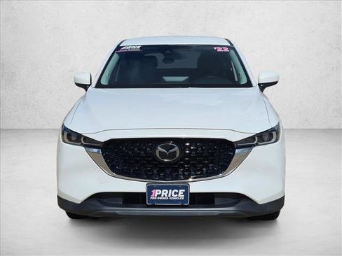 Used 2022 MAZDA CX-5 AWD 2.5 S w/ Select Package image 2