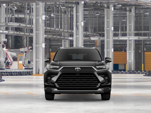 New 2026 Toyota Grand Highlander Platinum image 2