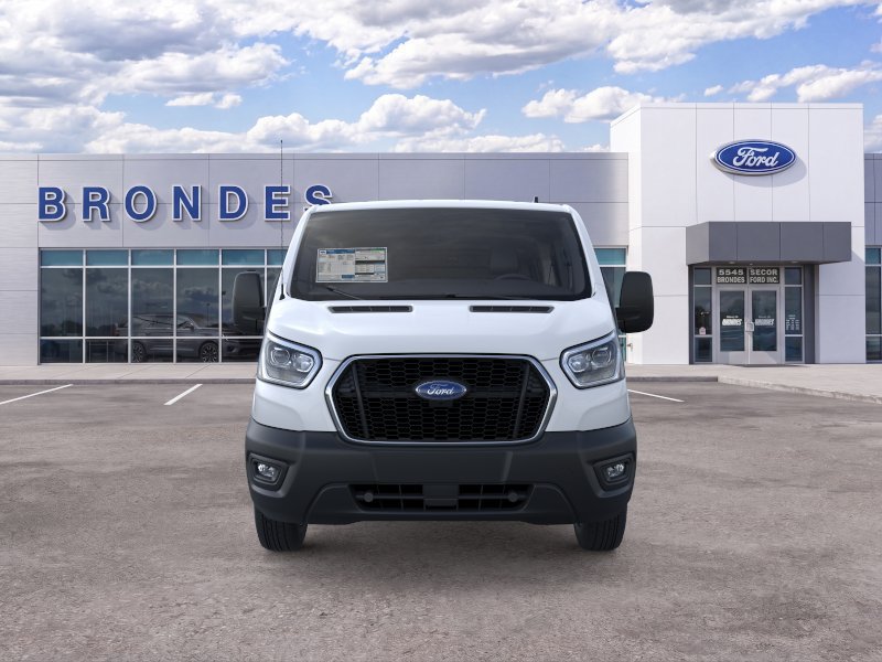 New 2025 Ford Transit 350 Low Roof AWD image 6