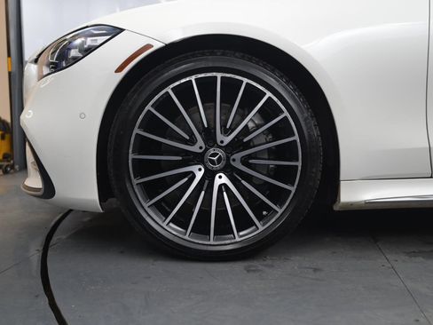 Used 2021 Mercedes-Benz S 580 4MATIC Sedan image 12