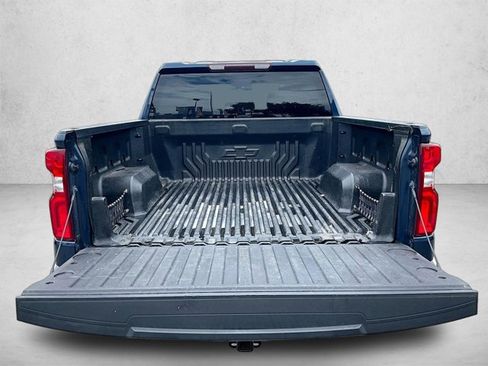 Used 2021 Chevrolet Silverado 1500 Custom RWD image 29