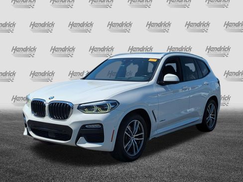 Used 2018 BMW X3 xDrive30i AWD/4WD image 5