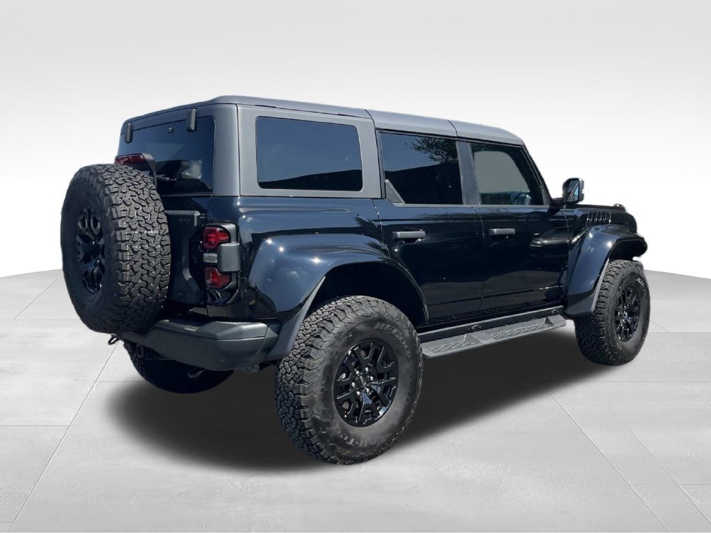Certified 2024 Ford Bronco Raptor w/ Interior Carbon Fiber Pack 6 AWD/4WD image 3