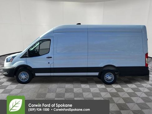New 2026 Ford Transit 350 148 High Roof Extended AWD image 9