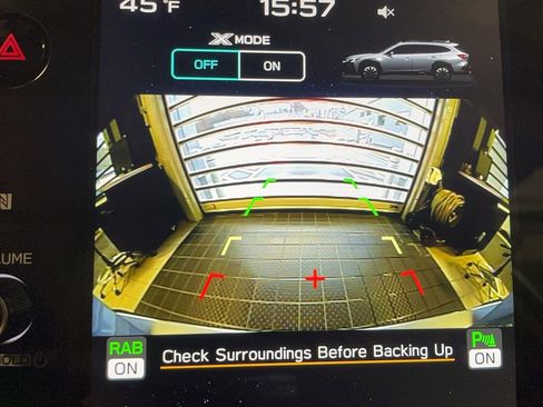 Used 2024 Subaru Outback Limited image 10