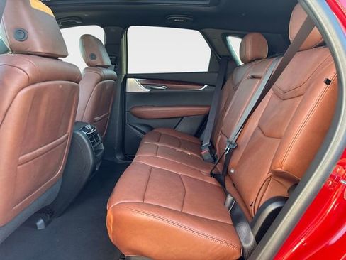 New 2026 Cadillac XT5 Premium Luxury w/ Driver Assist Package AWD/4WD image 11