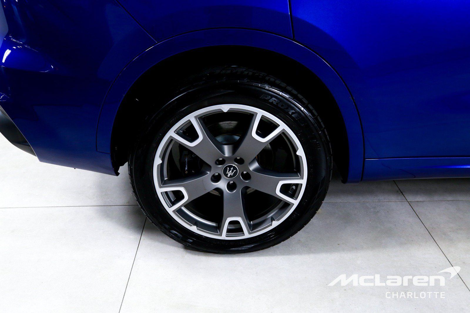 Used 2023 Maserati Levante Modena AWD/4WD image 31
