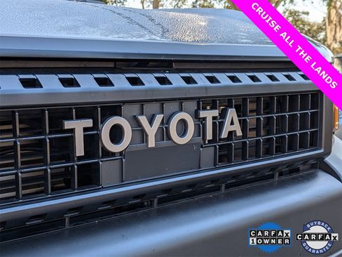 Used 2024 Toyota Land Cruiser 1958 image 5