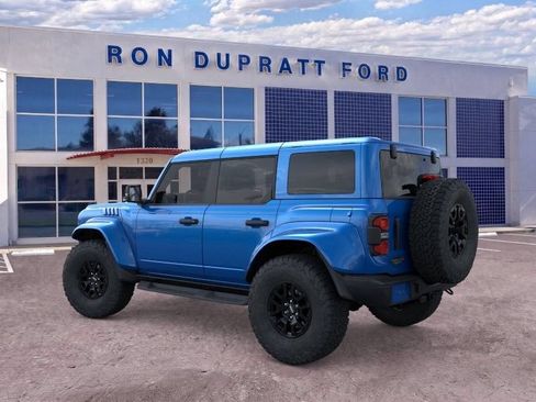 New 2026 Ford Bronco Raptor AWD/4WD image 5