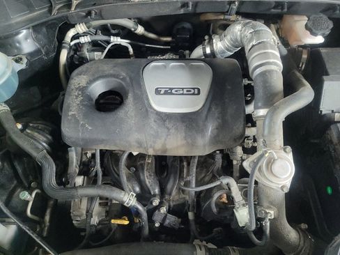 Used 2017 Hyundai Tucson Limited w/ Limited Ultimate Package 03 image 30