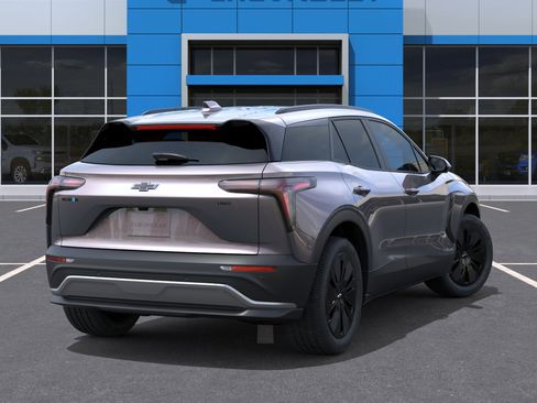 New 2026 Chevrolet Blazer EV LT w/ Midnight/Sport Edition FWD image 5