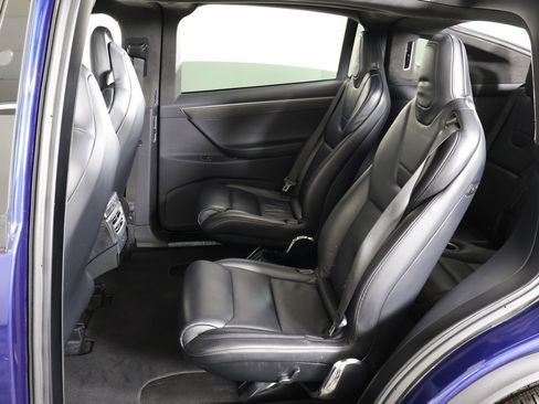 Used 2017 Tesla Model X 75D image 33