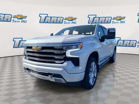 Used 2024 Chevrolet Silverado 1500 High Country w/ High Country Premium Package image 1