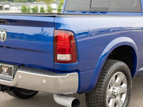 Used 2016 RAM 2500 Laramie AWD/4WD image 30