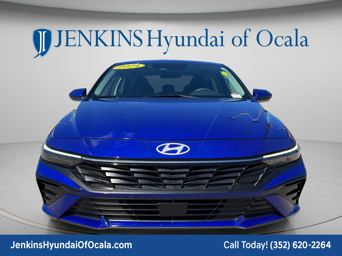 Certified 2024 Hyundai Elantra SEL w/ Convenience Package FWD image 8