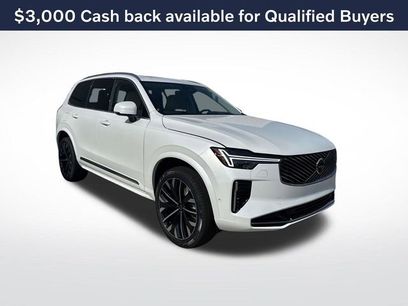 New 2026 Volvo XC90 B6 Ultra w/ Protection Package