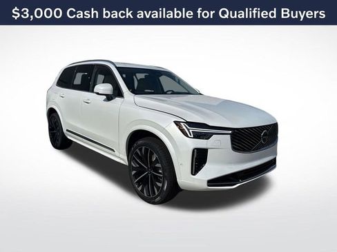 New 2026 Volvo XC90 B6 Ultra w/ Protection Package image 1