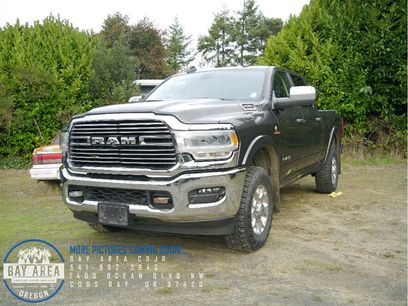 Used 2022 RAM 2500 Laramie