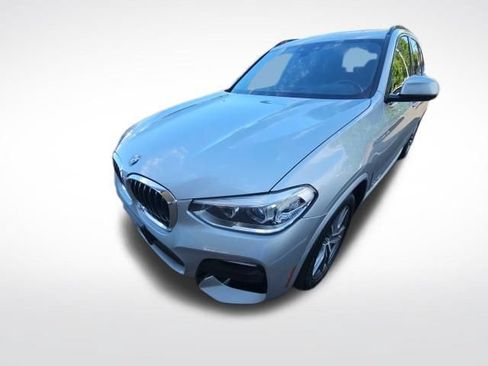 Used 2018 BMW X3 xDrive30i w/ M Sport Package AWD/4WD image 4