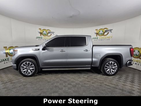 Certified 2023 GMC Sierra 1500 Denali w/ Denali Reserve Package image 4