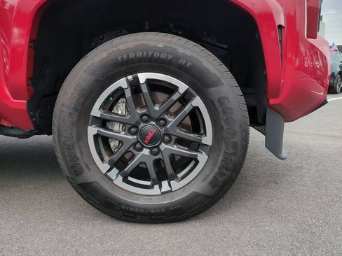 Used 2026 Toyota Tacoma TRD Sport RWD image 11