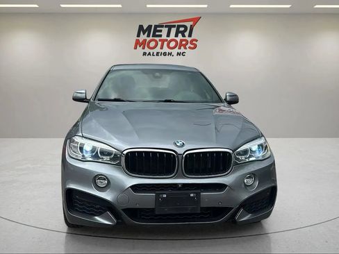 Used 2019 BMW X6 xDrive35i image 2