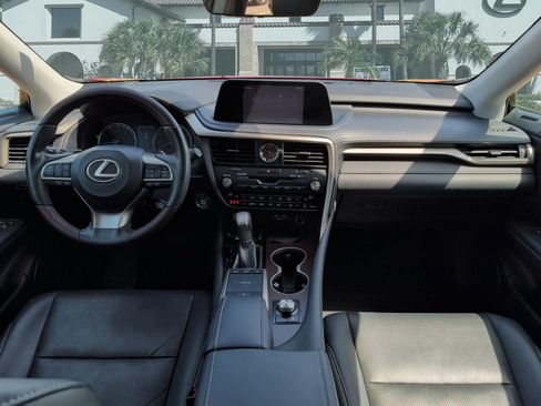 Used 2022 Lexus RX 350 FWD w/ Premium Package image 27