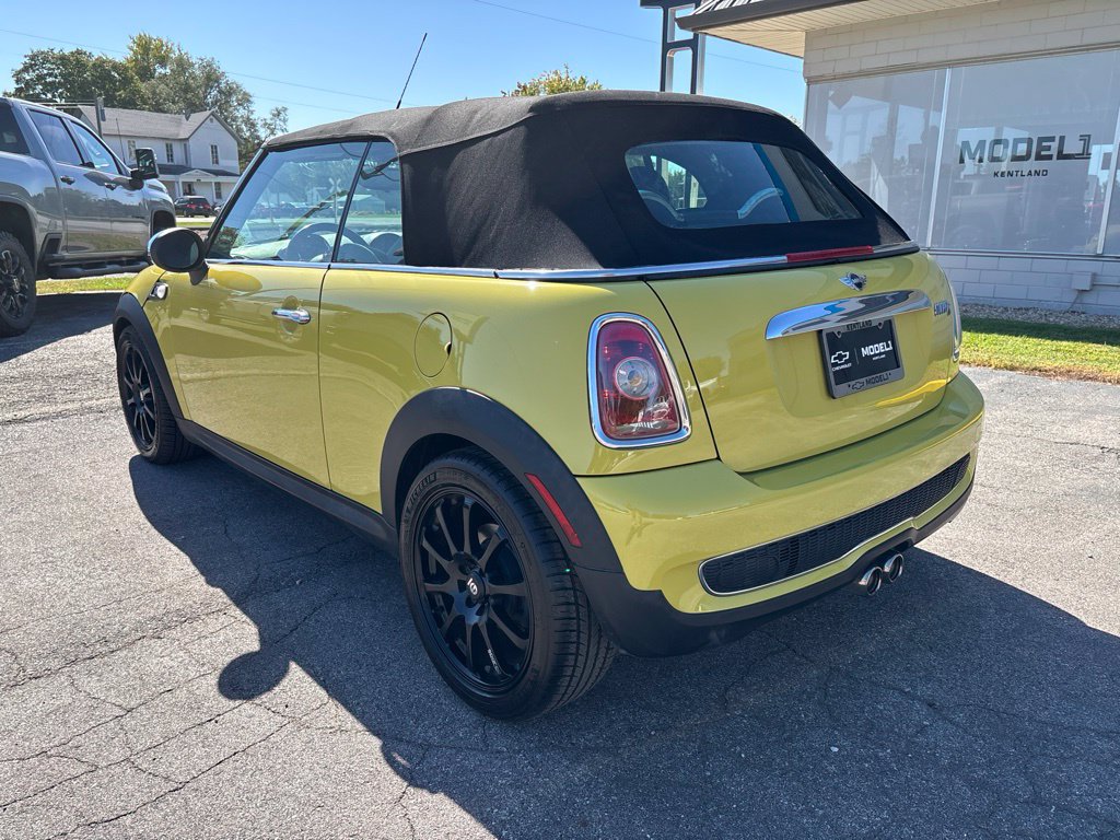 Used 2009 MINI Cooper S FWD image 6