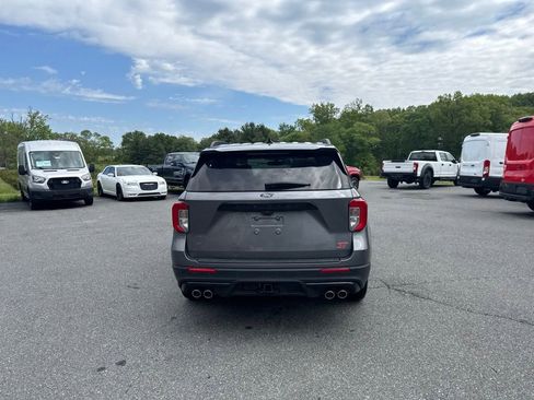Used 2023 Ford Explorer ST w/ Equipment Group 401A AWD/4WD image 4