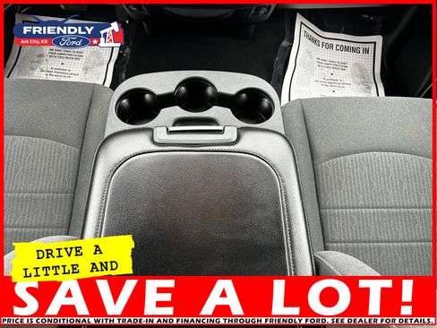 Used 2024 RAM 1500 Classic Warlock image 33